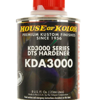 KDA3000 SERIES HARDENERS - 1/2 PINT, QUART - KDA3000