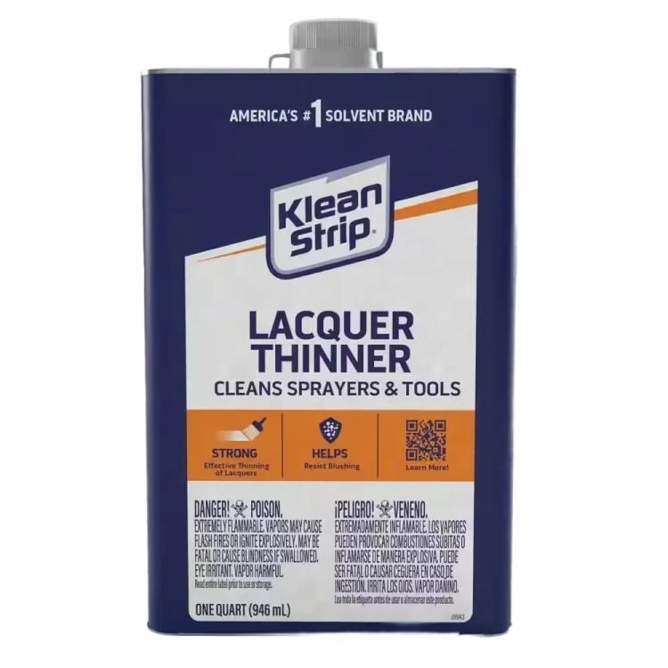 Kleanstrip Lacquer Thinner