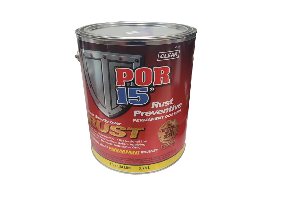 Rust Preventive Paint Gallon - POR15