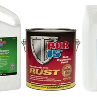 POR15- 3 gallon kit Rust Prevenitive Paint