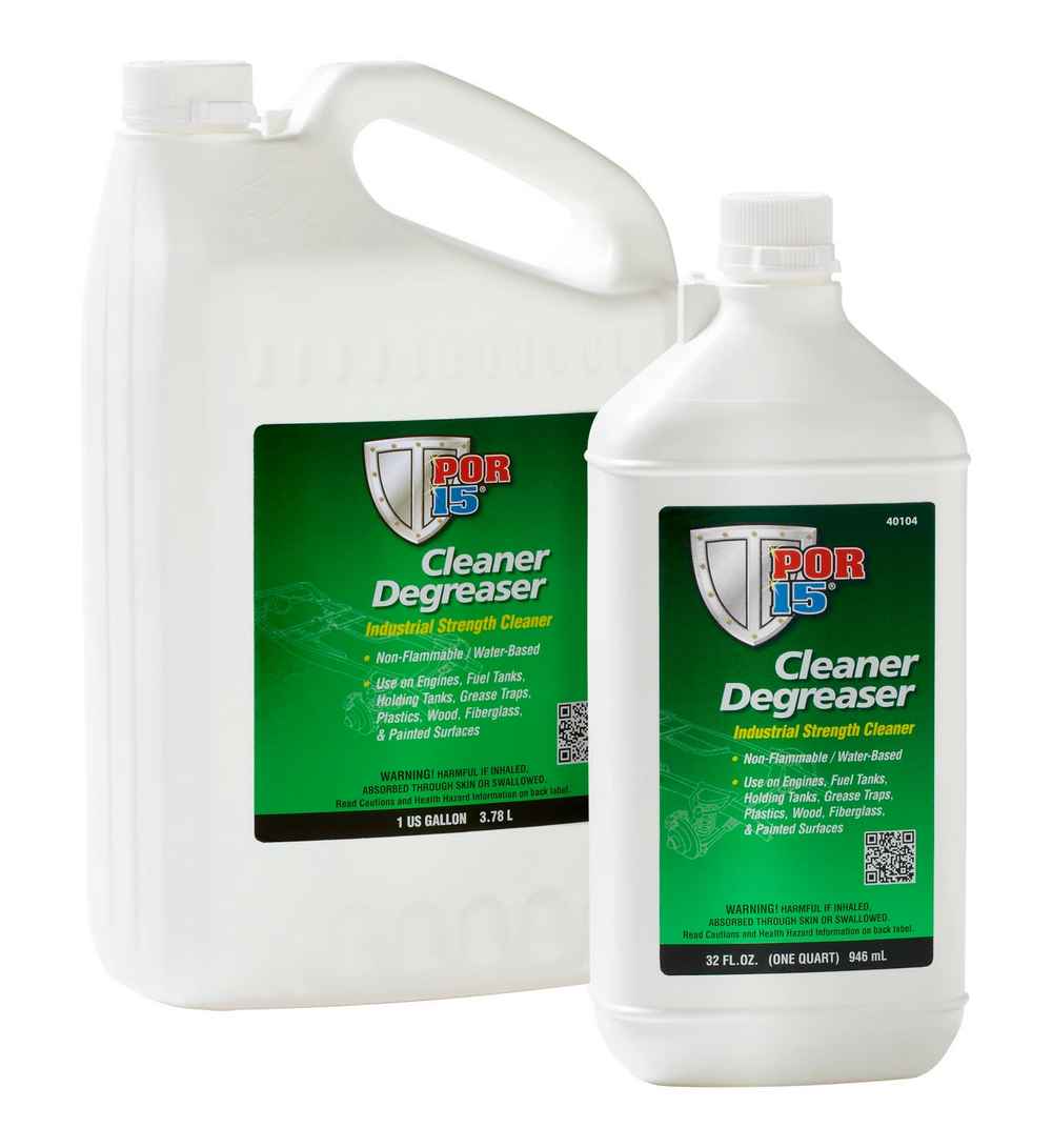 POR15 Cleaner Degreaser