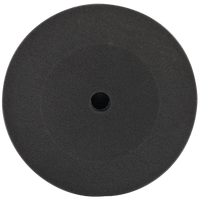 Wizards 8" Foam Finish Gray Buffing Pad #11206