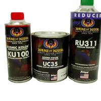 UC35 Quart Kit with Catalyst & Reducer