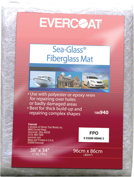 Fibre-Glass Evercoat 38