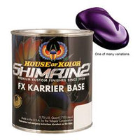 HOUSE OF KOLOR SHIMRIN 2 PAVO PURPLE - QUART - S2-10.Q01