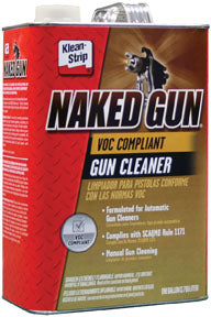 Kleanstrip Naked Gun® VOC Compliant Gun Cleaner #GGC112