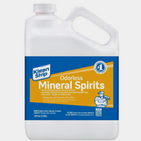 Kleanstrip Odorless Mineral Spirits, 1-Gallon #GKSP94214