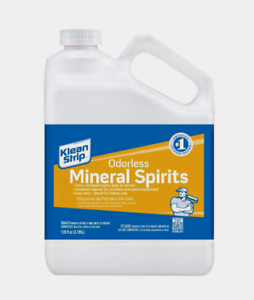 Kleanstrip Odorless Mineral Spirits, 1-Gallon #GKSP94214