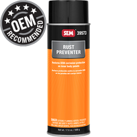 SEM RUST PREVENTER CAVITY WAX