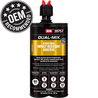 SEM DUAL-MIX™ STRUCTURAL IMPACT RESISTANT ADHESIVE