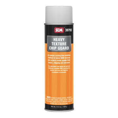 SEM HEAVY TEXTURE CHIP GUARD