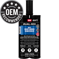 
              SEM DUAL-MIX™ HEAVY BODIED SEAM SEALER
            