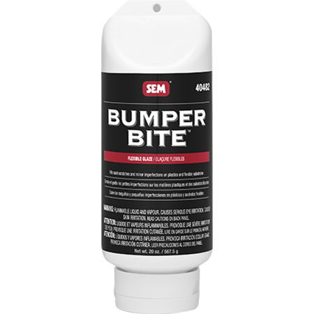 SEM BUMPER BITE™ FLEXIBLE GLAZE