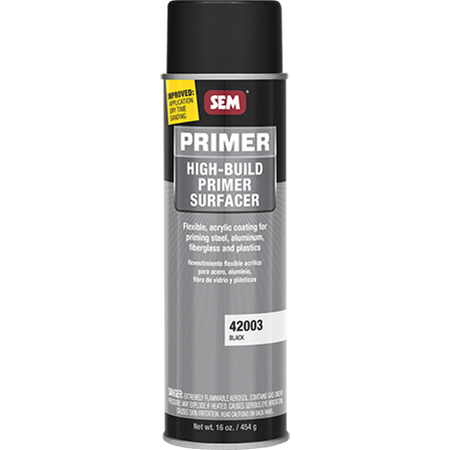 SEM High Build Primer Surfacer-Aerosol