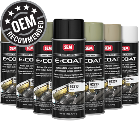 Sem color 2025 coat paint