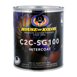 HOUSE OF KOLOR SG100 INTERCOAT CLEAR - QUART - C2C-SG100.Q01