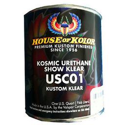 House of Kolor UK01-Q01 Brandywine Urethane Kandy Kolor Quart (2