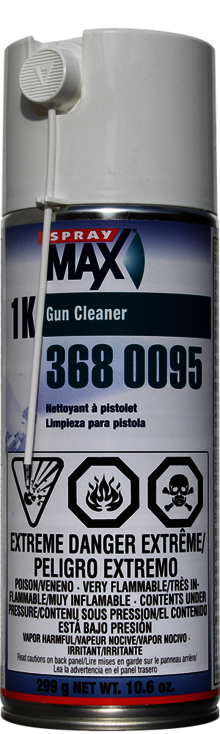 SprayMAX 1K Gun Cleaner