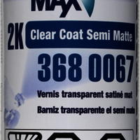 SprayMax 2K Satin Clear Aerosol SPM.3680067 – House of 1000 Kolors