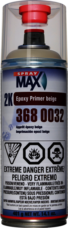 SprayMAX 2K Epoxy Primer