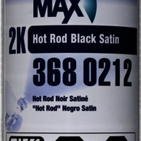 SprayMAX 2K Hot Rod Black